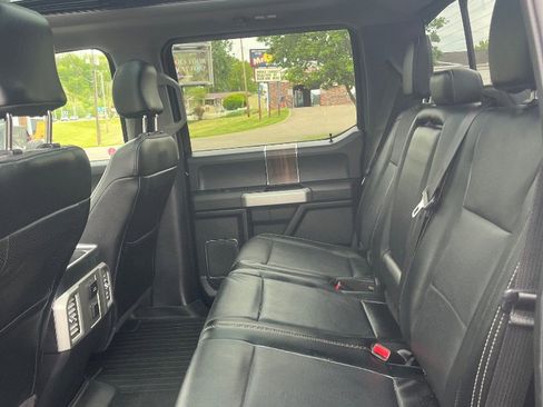 Used 2016 Ford F150 Lariat w/ Equipment Group 501A Mid AWD/4WD image 13