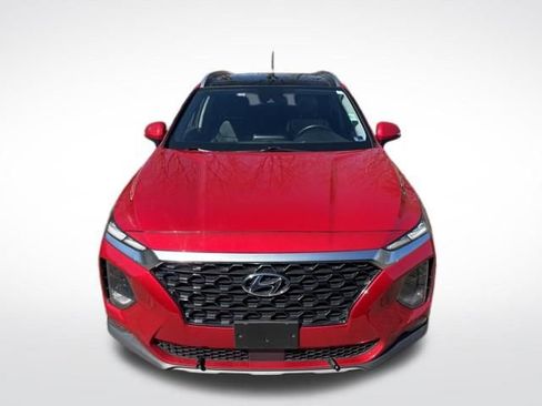 Used 2020 Hyundai Santa Fe SEL image 8