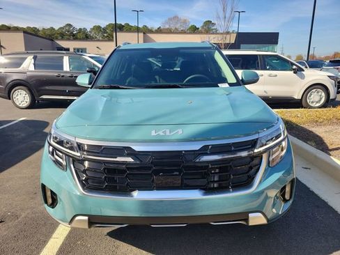 New 2026 Kia Seltos SX w/ SX Sunroof Package AWD/4WD image 2