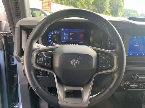 Certified 2023 Ford Bronco Big Bend AWD/4WD image 21
