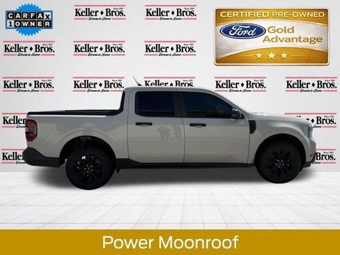 Used 2024 Ford Maverick XLT w/ XLT Luxury Package FWD image 9