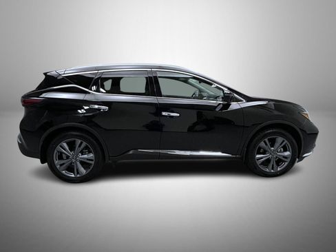 Certified 2023 Nissan Murano Platinum w/ Cargo Package AWD/4WD image 4