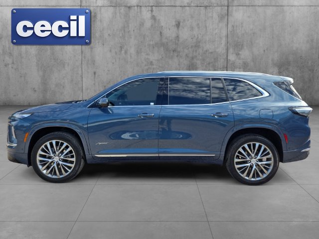 Certified 2026 Buick Enclave Avenir w/ Super Cruise Package FWD image 8
