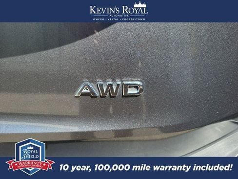Used 2021 Nissan Rogue S AWD/4WD image 7