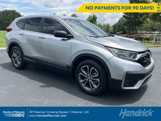Used 2020 Honda CR-V EX video 1