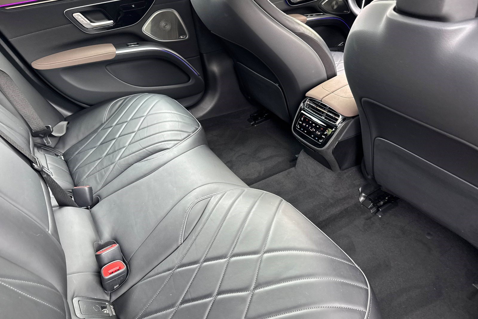 Certified 2023 Mercedes-Benz EQS 580 4MATIC Sedan image 33
