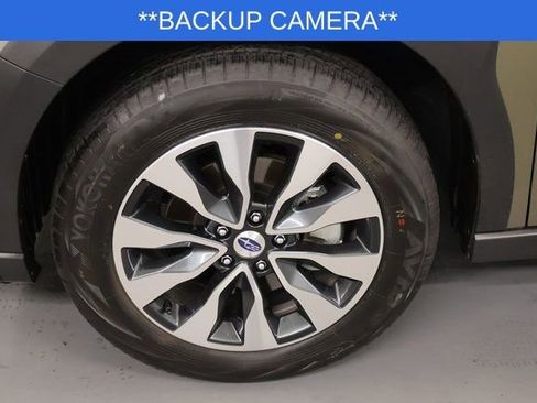 Certified 2025 Subaru Outback Limited image 7