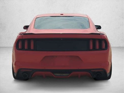 Used 2017 Ford Mustang GT Premium w/ Black Accent Package image 6