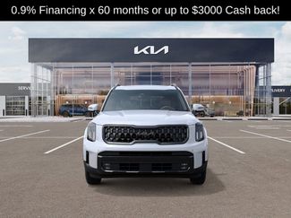 New 2025 Kia Telluride SX X-Line video 2