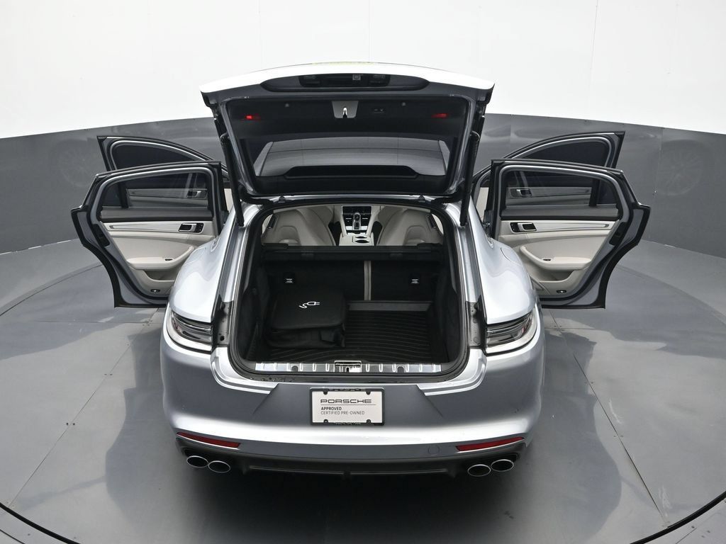 Certified 2023 Porsche Panamera AWD/4WD image 27