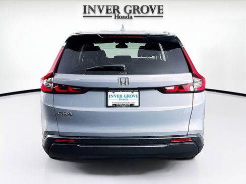 Certified 2024 Honda CR-V EX image 6
