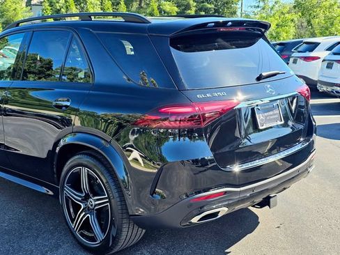 New 2026 Mercedes-Benz GLE 350 4MATIC image 12