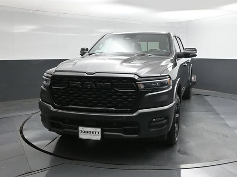 New 2026 RAM 1500 4x4 Crew Cab image 22