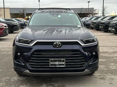New 2026 Toyota Grand Highlander Limited