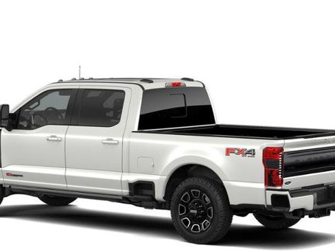 New 2026 Ford F250 Platinum AWD/4WD image 29