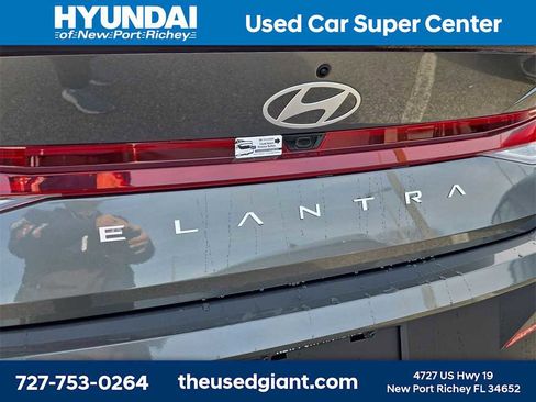 New 2026 Hyundai Elantra Sport image 13