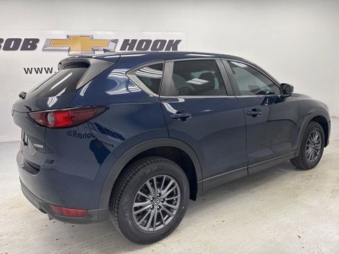 Used 2020 MAZDA CX-5 Touring image 5