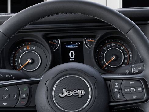 New 2026 Jeep Gladiator Sport AWD/4WD image 17