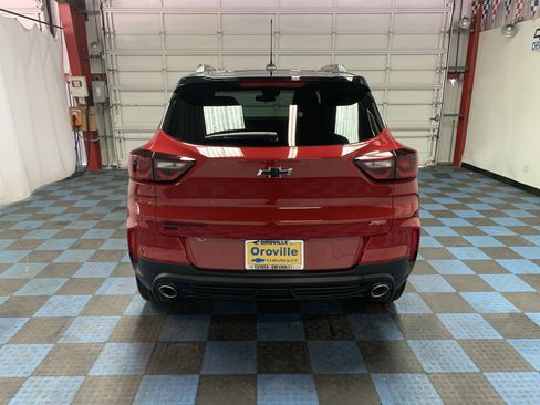 New 2026 Chevrolet TrailBlazer RS image 4