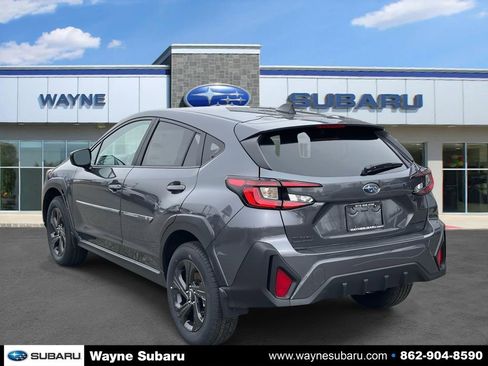 New 2026 Subaru Crosstrek 2.5i AWD/4WD image 3