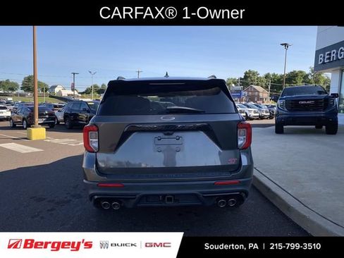 Used 2020 Ford Explorer ST w/ ST Street Pack AWD/4WD image 3