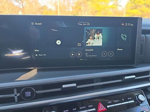 New 2026 Hyundai Santa Fe XRT image 33