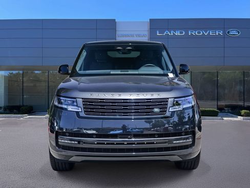 New 2026 Land Rover Range Rover SE AWD/4WD image 2