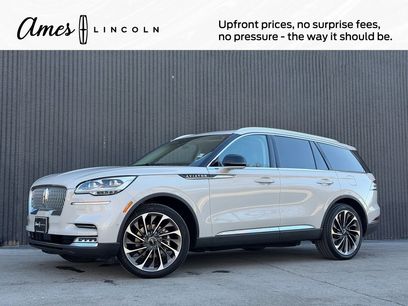 Used 2020 Lincoln Aviator Reserve w/ Equipment Group 202A