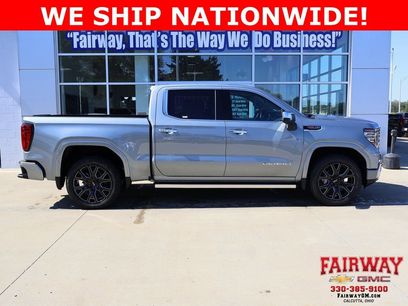 New 2026 GMC Sierra 1500 Denali