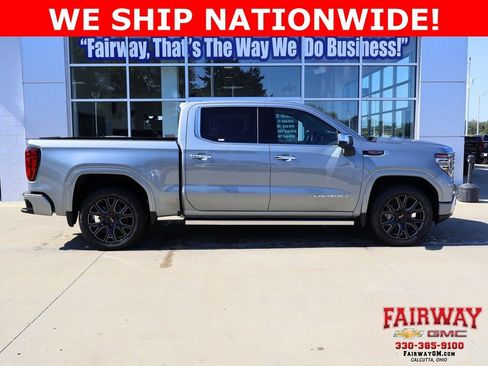 New 2026 GMC Sierra 1500 Denali image 1