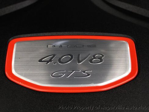 Used 2023 Porsche Cayenne GTS w/ Premium Package AWD/4WD image 44