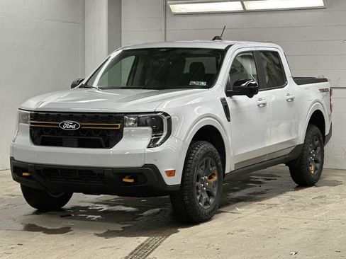New 2026 Ford Maverick Tremor AWD/4WD image 1