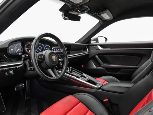 Used 2023 Porsche 911 Turbo S AWD/4WD image 36