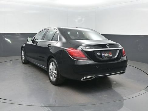 Used 2019 Mercedes-Benz C 300 4MATIC Sedan image 35