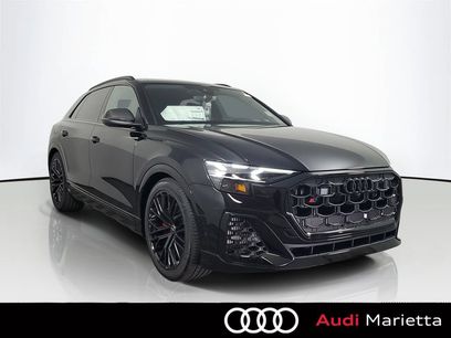 New 2026 Audi SQ8 Prestige