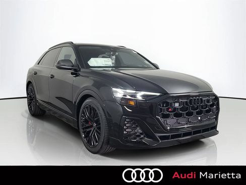 New 2026 Audi SQ8 Prestige AWD/4WD image 1