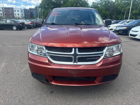 Used 2013 Dodge Journey American Value Package FWD image 2