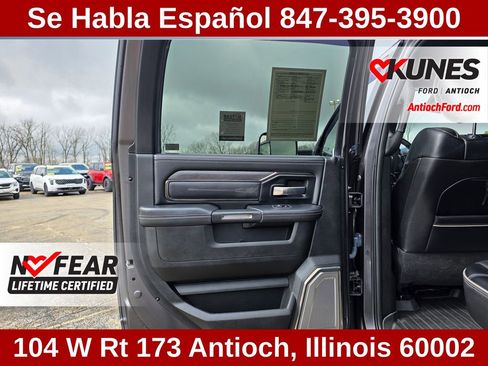 Used 2021 RAM 3500 Limited image 34