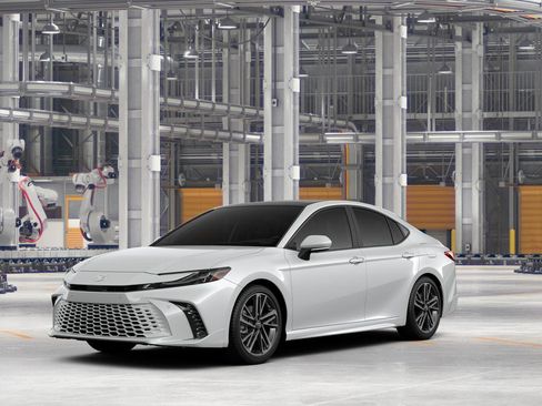 New 2026 Toyota Camry XSE FWD image 1
