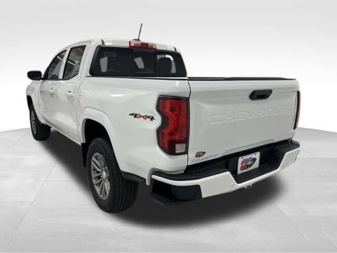 New 2026 Chevrolet Colorado LT AWD/4WD image 15