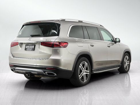 Used 2020 Mercedes-Benz GLS 450 4MATIC image 5