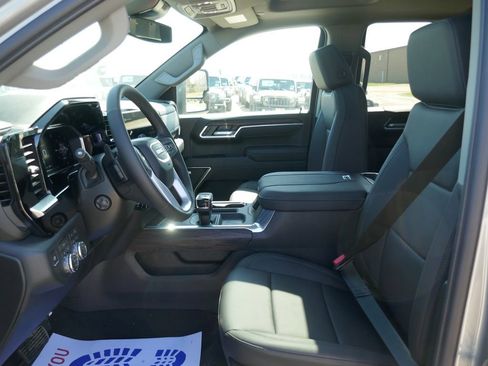 New 2026 GMC Sierra 1500 SLT w/ SLT Premium Plus Package AWD/4WD image 18
