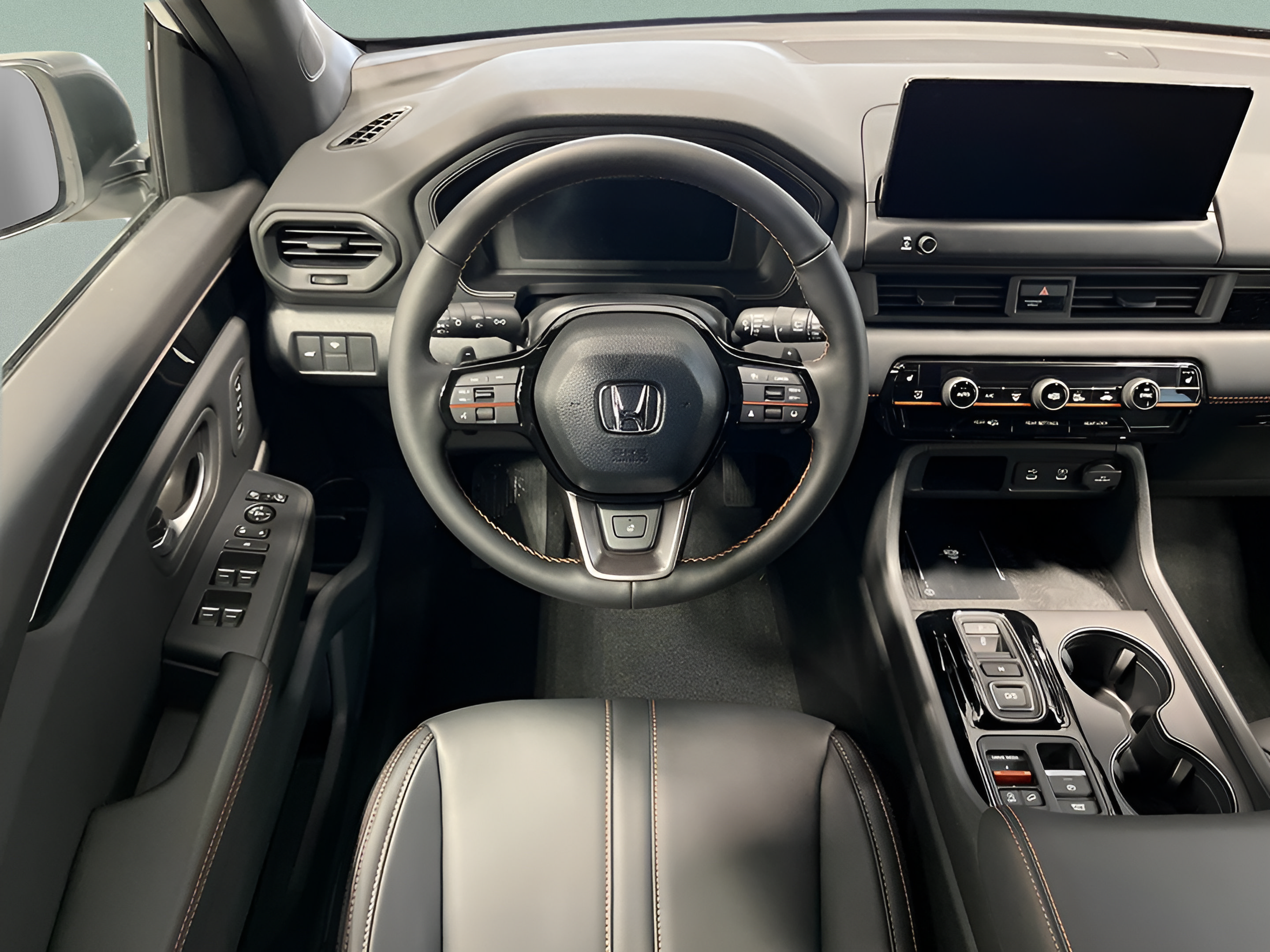 New 2026 Honda Pilot TrailSport image 25