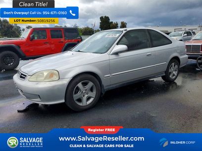 Used 1999 Honda Civic EX