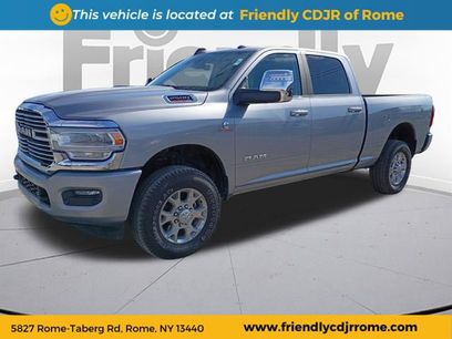 Used 2024 RAM 2500 Laramie w/ Safety Group