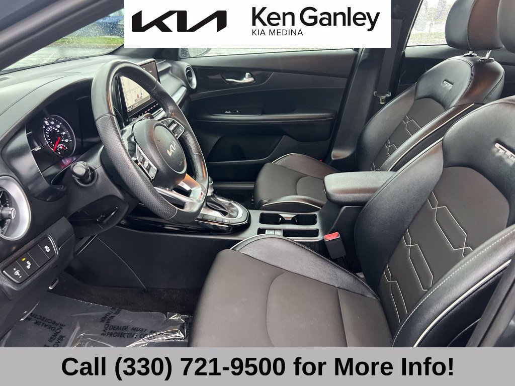 Certified 2024 Kia Forte GT-Line FWD image 40