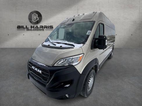 New 2026 RAM ProMaster 2500 w/ Premium Convenience Group image 1