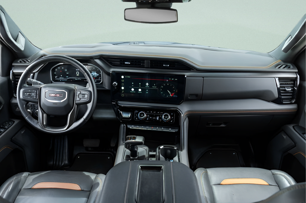 Used 2022 GMC Sierra 1500 AT4 w/ AT4 Premium Package AWD/4WD image 14