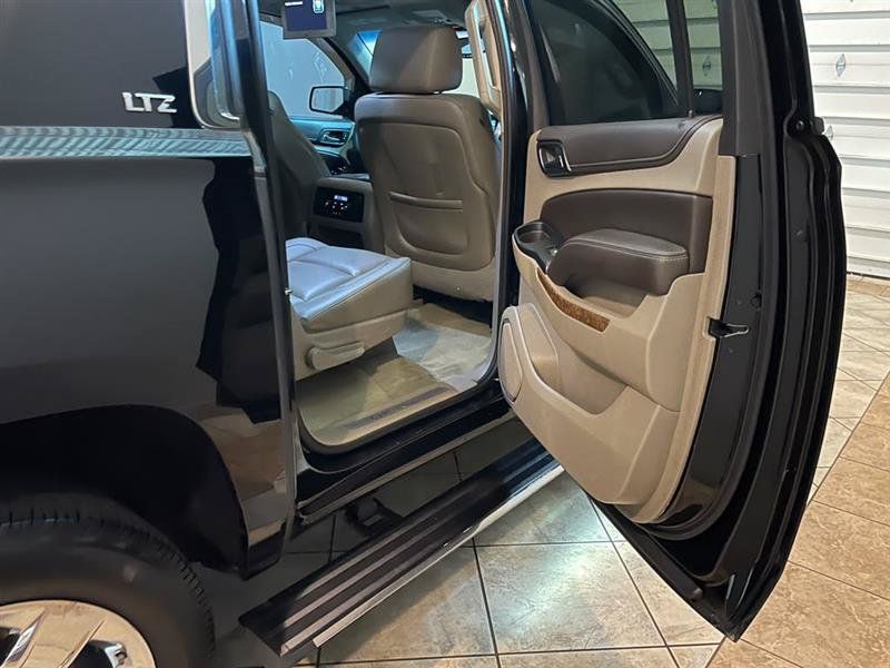 Used 2015 Chevrolet Suburban LTZ AWD/4WD image 69