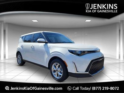 New 2025 Kia Soul LX w/ LX Technology Package